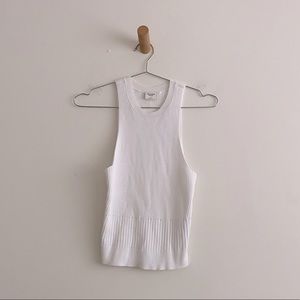 Abercrombie & Fitch woven top size small perfect condition